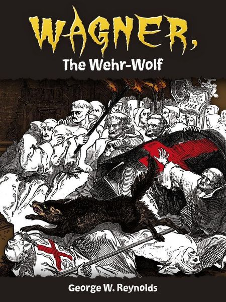 Produktbild: Blaisdell, B: Wagner, the Wehr-Wolf