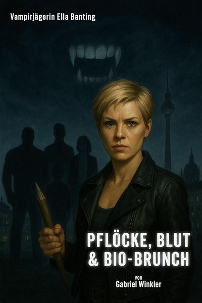 Produktbild: Pfl&ouml;cke, Blut und Bio-Brunch