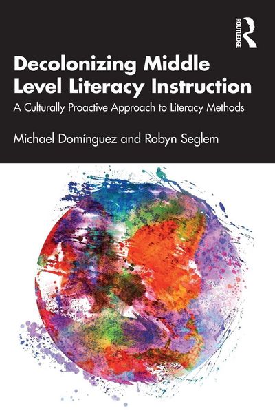 Produktbild: Decolonizing Middle Level Literacy Instruction