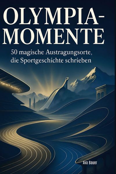 Produktbild: Olympia-Momente