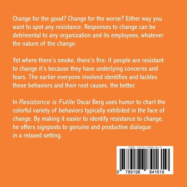 Produktbild: Resistance is Futile