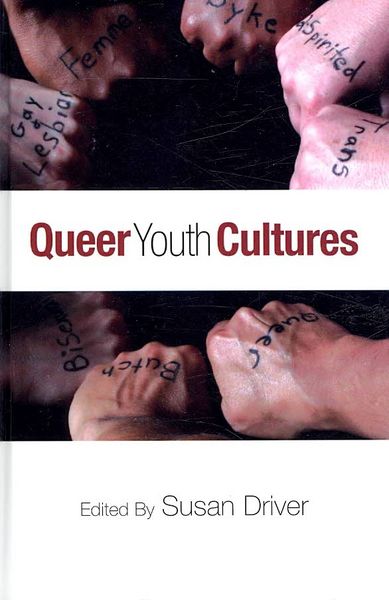 Produktbild: Queer Youth Cultures