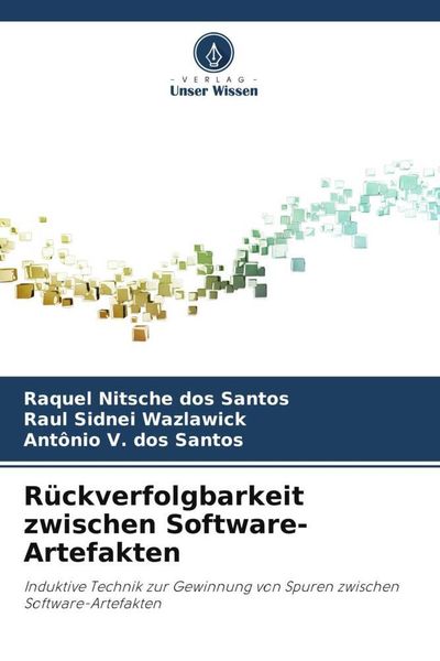 Produktbild: R&uuml;ckverfolgbarkeit zwischen Software-Artefakten