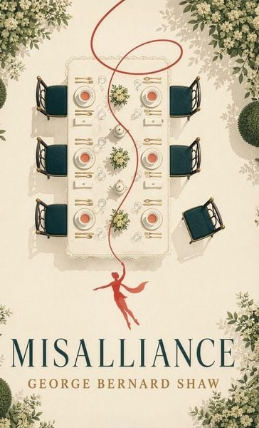 Produktbild: Misalliance