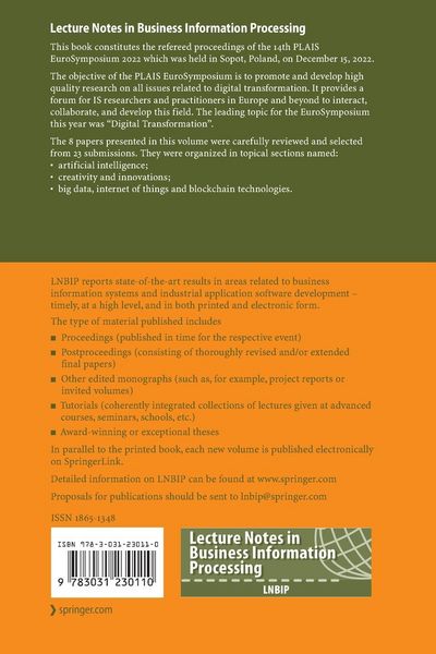 Produktbild: Digital Transformation