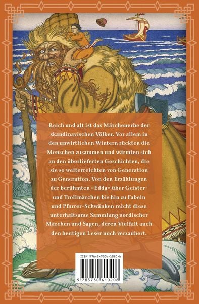 Produktbild: Nordische Märchen und Sagen
