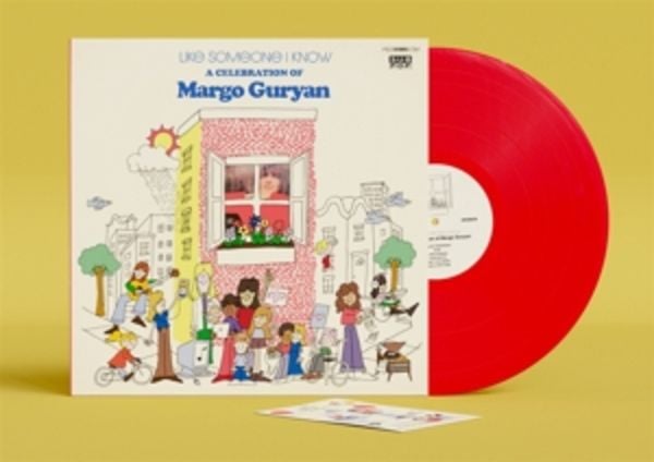 Like Someone I Know: A Celebration of Margo Guryan - Margo Guryan,Various, Vinyl