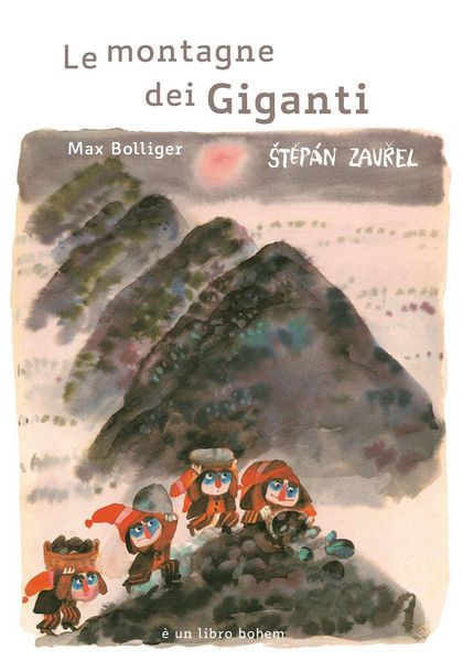Produktbild: Le montagne dei giganti. Ediz. ad alta leggibilit&agrave;