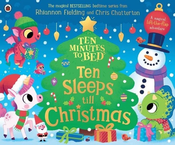 Produktbild: Ten Minutes to Bed: Ten Sleeps till Christmas