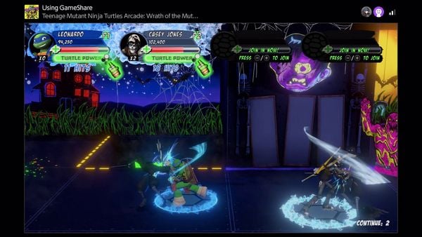 Produktbild: Teenage Mutant Ninja Turtles - Wrath of the Mutants (Ninja Edition)