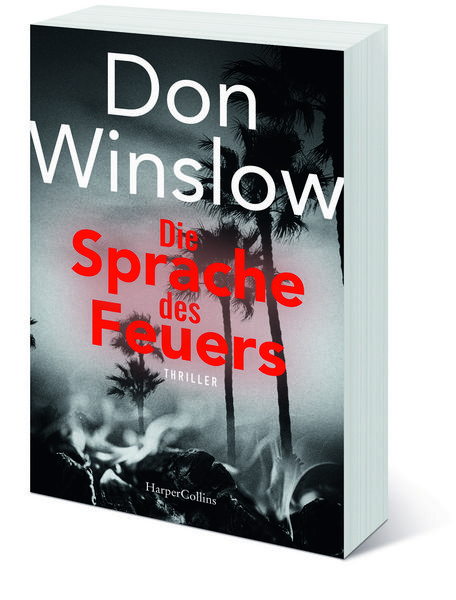 Produktbild: Die Sprache des Feuers