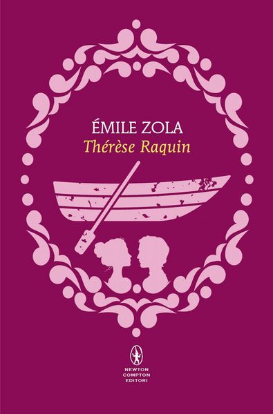 Produktbild: Th&eacute;r&egrave;se Raquin