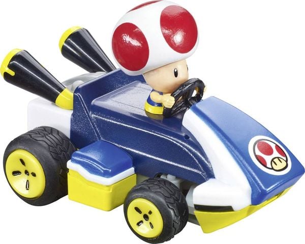 Carrera RC - 2,4GHz Mario Kart Mini RC, Toad