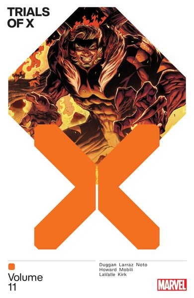 Produktbild: Trials of X Vol. 11