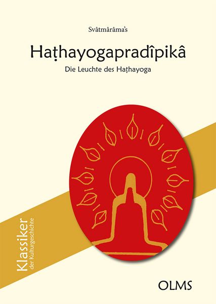 Produktbild: Sv&acirc;tm&acirc;r&acirc;ma&rsquo;s Haṭhayogaprad&icirc;pik&acirc;