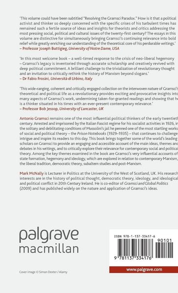 Produktbild: Antonio Gramsci
