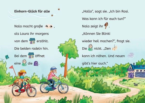 Produktbild: Sternenschweif, B&uuml;cherhelden Erstes Lesen, Das magische Steckenpferd