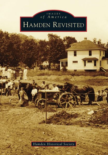 Produktbild: Hamden Revisited