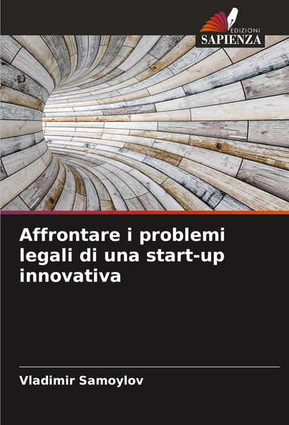 Produktbild: Affrontare i problemi legali di una start-up innovativa