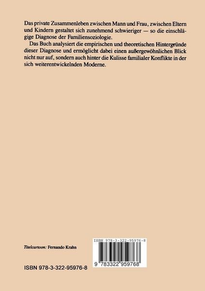 Produktbild: Streitende Liebe