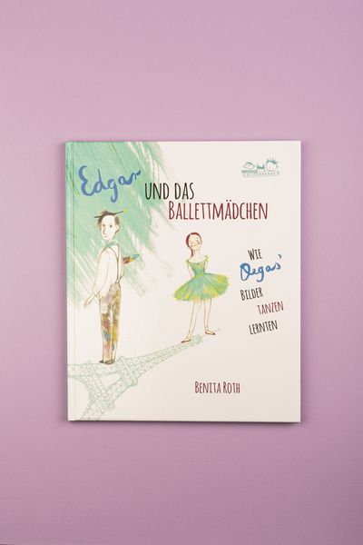 Produktbild: Edgar und das Ballettm&auml;dchen