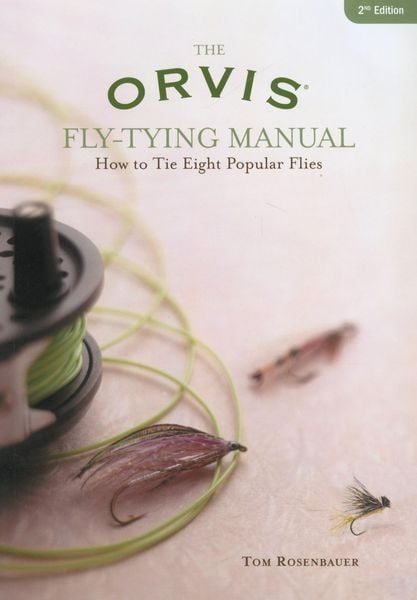 Produktbild: Orvis Fly-Tying Manual
