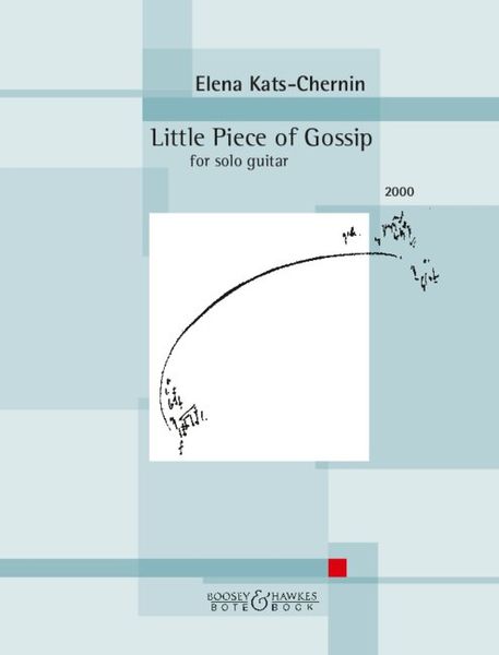 Produktbild: Little Piece of Gossip
