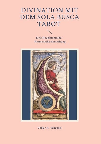 Produktbild: Divination mit dem Sola Busca Tarot