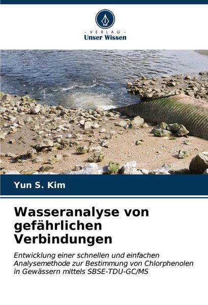 Produktbild: Wasseranalyse von gef&auml;hrlichen Verbindungen