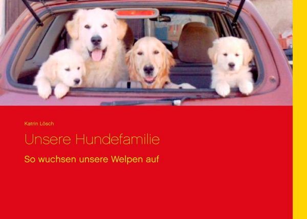 Produktbild: Unsere Hundefamilie