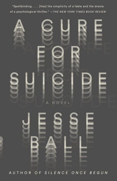 Produktbild: A Cure for Suicide