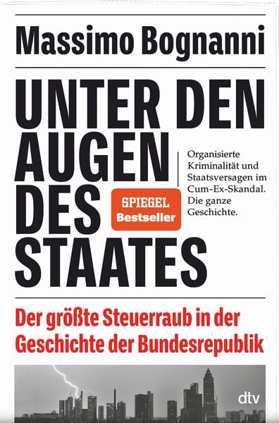 Produktbild: Unter den Augen des Staates