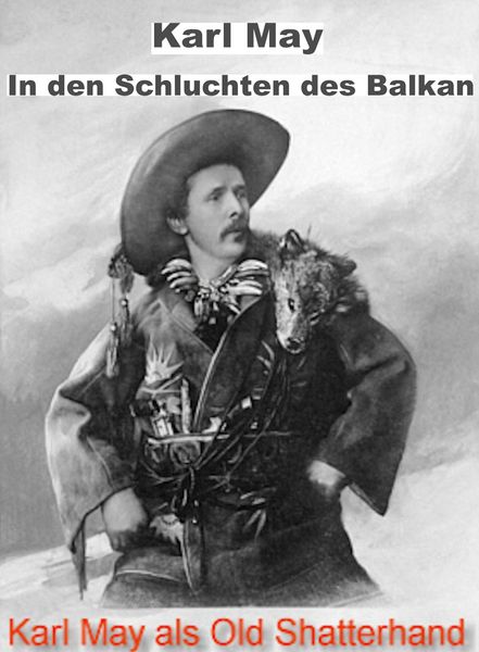 Produktbild: In den Schluchten des Balkan. Karl May.