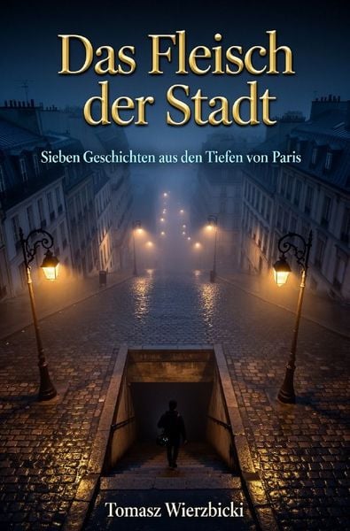 Produktbild: Das Fleisch der Stadt
