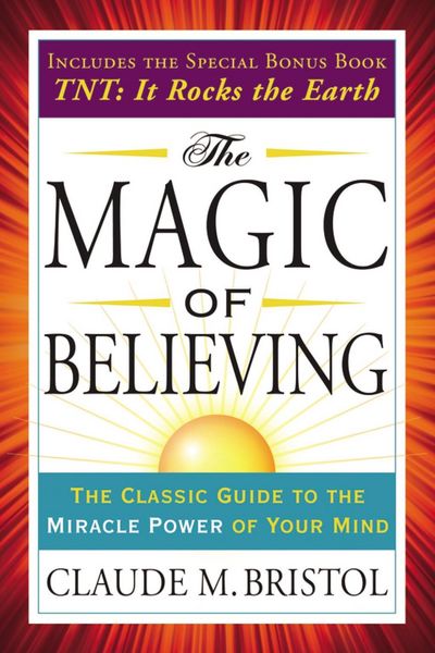 Produktbild: The Magic of Believing