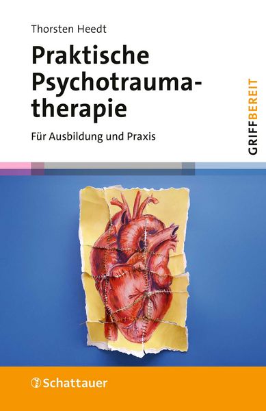 Produktbild: Praktische Psychotraumatherapie (griffbereit)