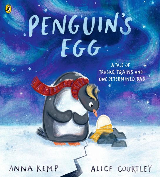 Produktbild: Penguin's Egg