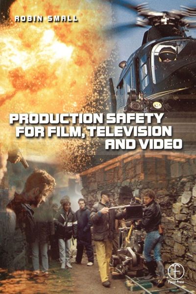 Produktbild: Production Safety for Film, Television and Video
