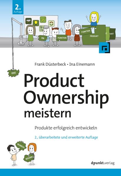 Produktbild: Product Ownership meistern