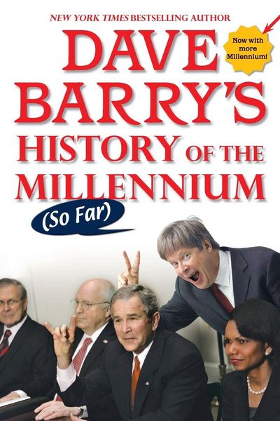 Produktbild: Dave Barry's History of the Millennium (So Far)