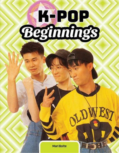 Produktbild: K-Pop Beginnings