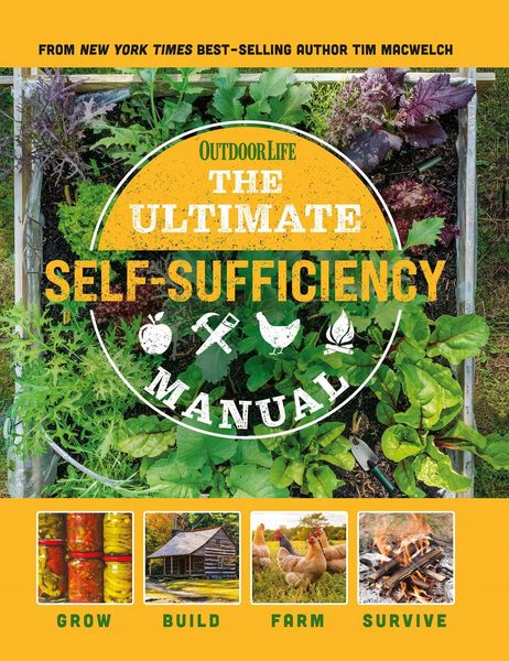 Produktbild: The Ultimate Self-Sufficiency Manual