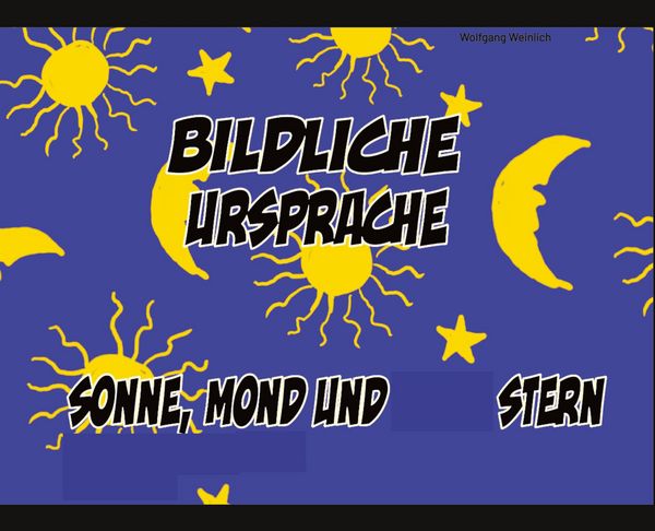 Produktbild: Bildliche Ursprache.