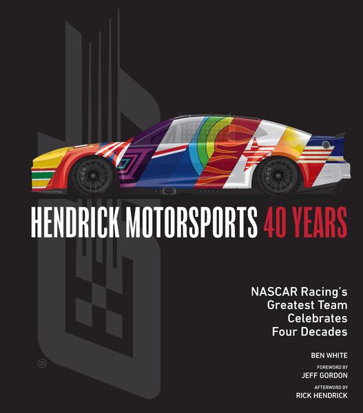 Produktbild: Hendrick Motorsports 40 Years