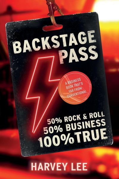 Produktbild: Backstage Pass