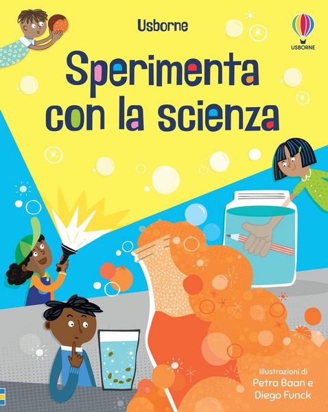 Produktbild: Sperimenta con la scienza