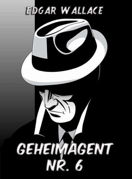 Produktbild: Geheimagent Nr. 6