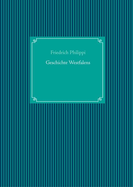 Produktbild: Geschichte Westfalens