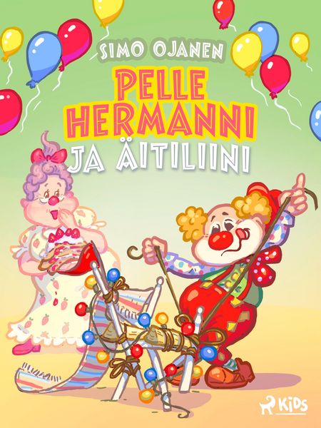 Produktbild: Pelle Hermanni ja &auml;itiliini