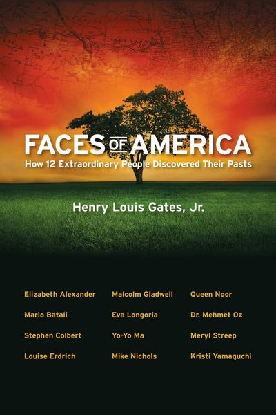 Produktbild: Faces of America